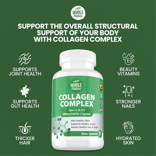 Multi Collagen Protein Peptides