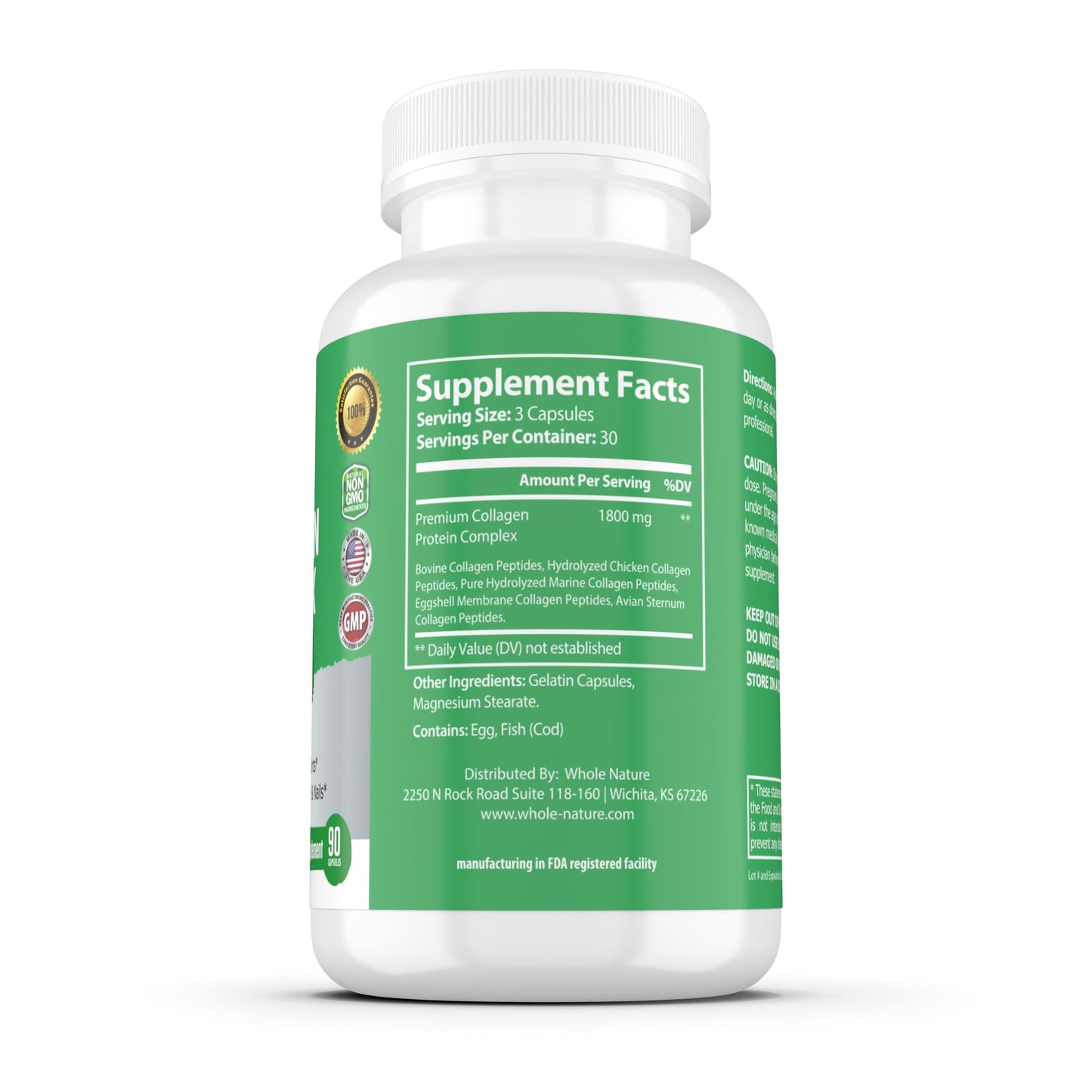 Multi Collagen Protein Peptides